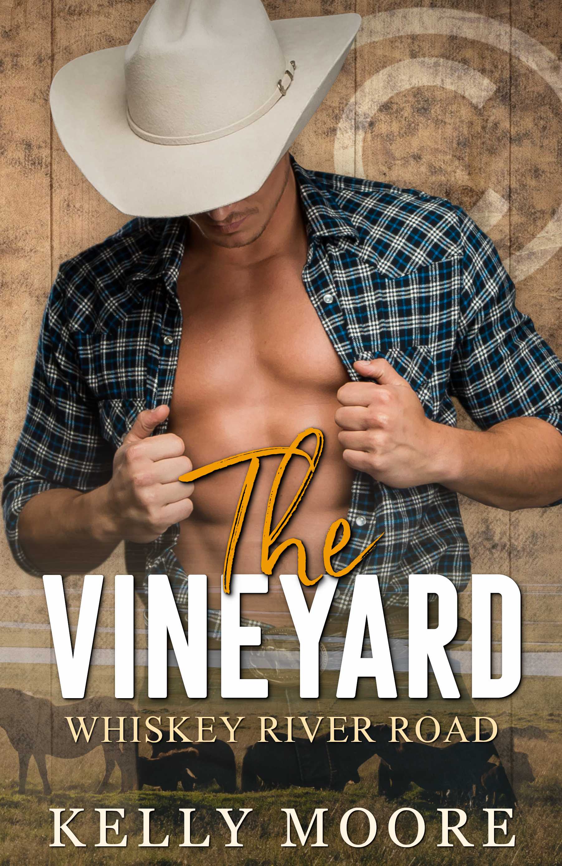 The Vineyard (Whiskey River Road, #10)