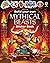 Build Your Own Mythical Beasts Sticker Book
