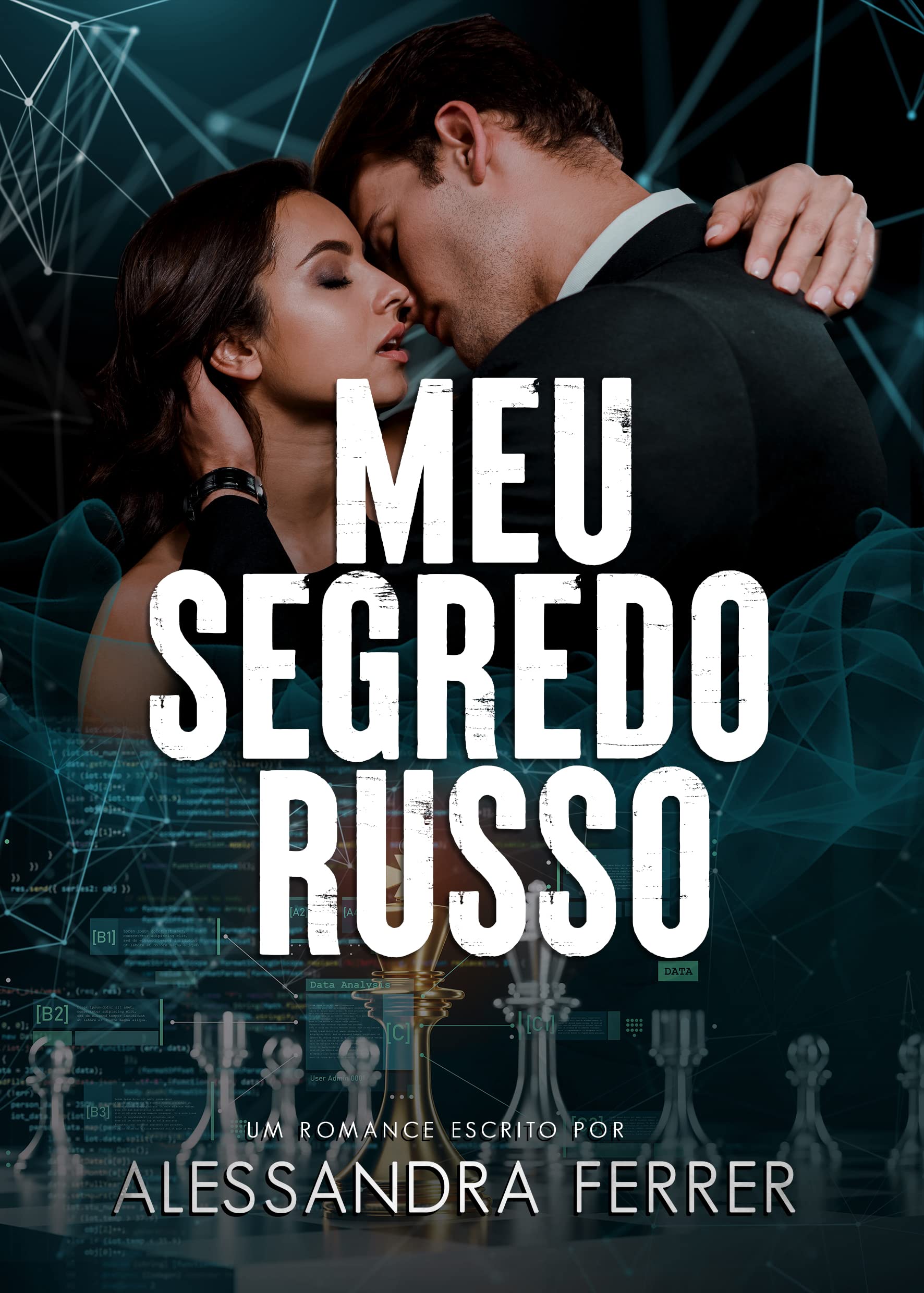 Meu segredo russo (LIVRO ÚNICO) (Portuguese Edition)