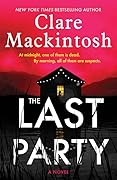 The Last Party (DC Morgan, #1)