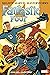 Mighty Marvel Masterworks: The Fantastic Four Vol. 1: The World's Greatest Heroes