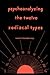 Psychoanalyzing the Twelve Zodiacal Types