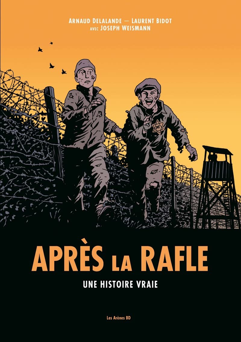 Après la rafle (Hardcover)