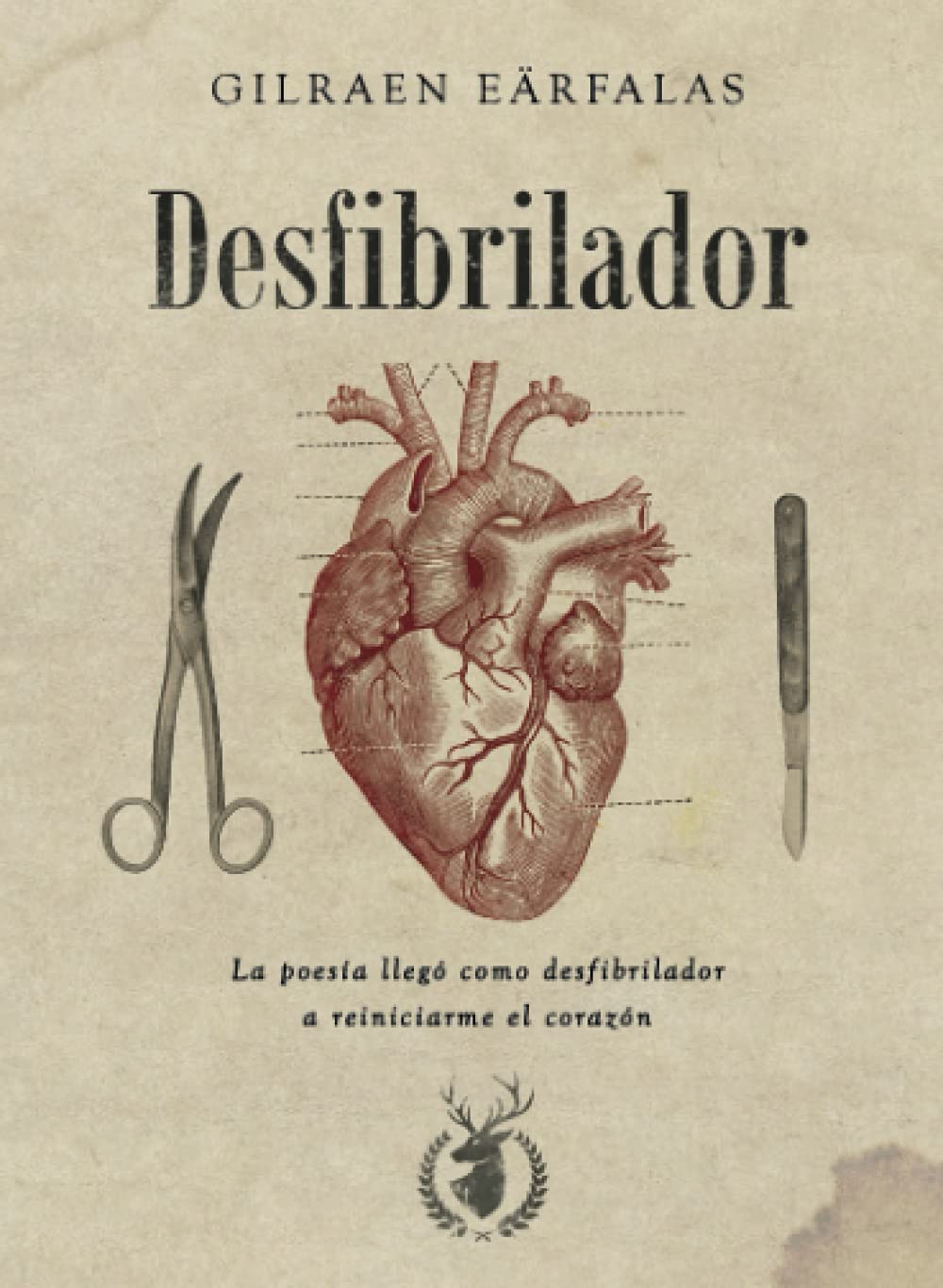 Desfibrilador (Paperback)