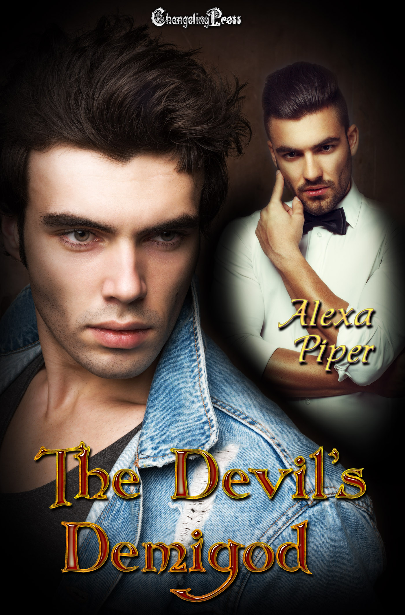 The Devil's Demigod (Hellbound, #3)