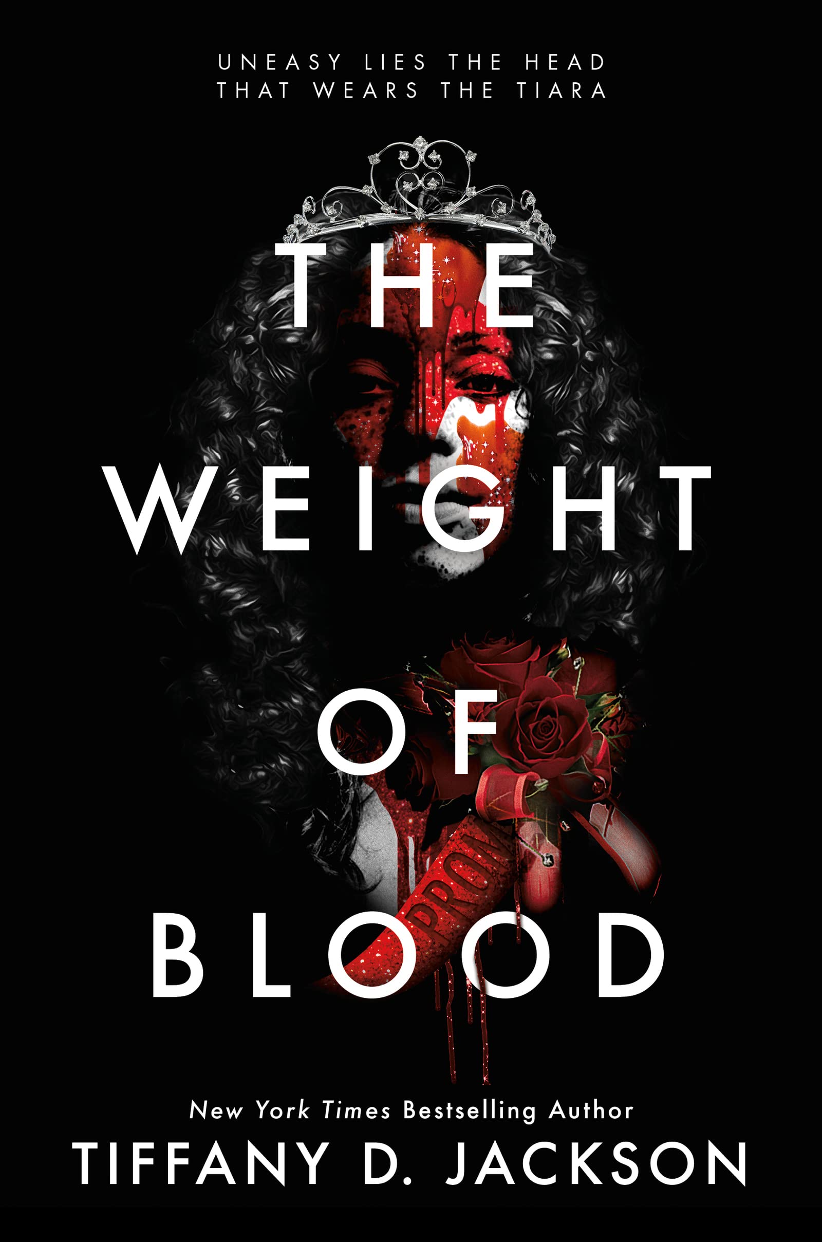 The Weight of Blood by Tiffany D. Jackson | Goodreads