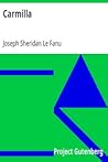 Carmilla by J. Sheridan Le Fanu