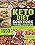 Keto Diet Cookbook For Begi...