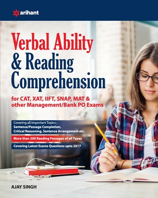 Verbal Ability and Reading Comprehension: CAT