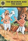 The Brahmin And The Goat (562) [Paperback] [Jan 25, 2012] Shyamala Kutty