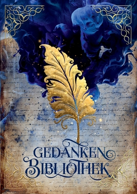 Notizbuch: Gedankenbibliothek (German Edition)