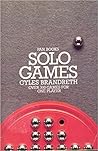 The book of solo games