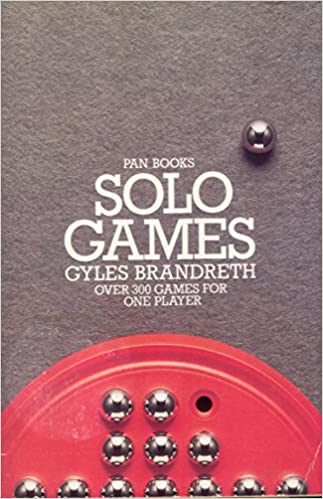 The book of solo games (Paperback)