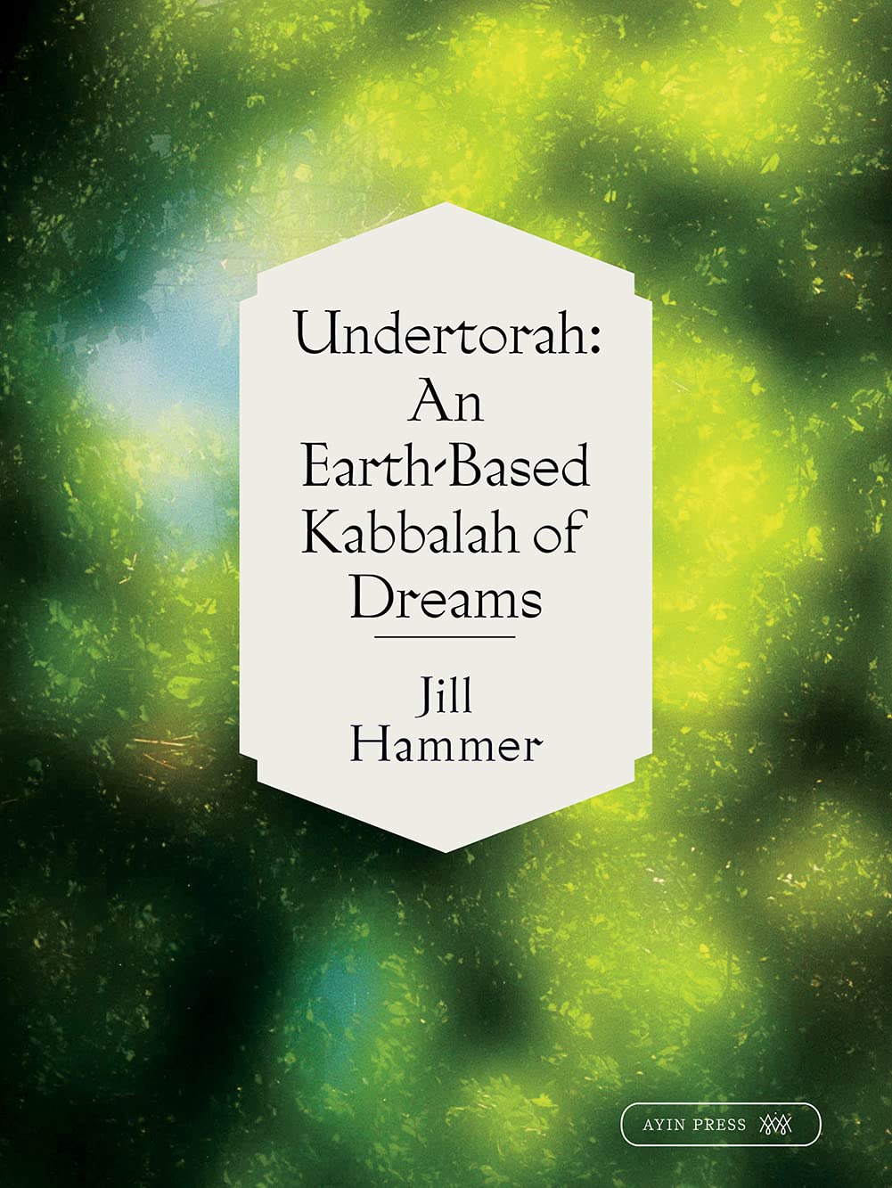 Undertorah: An Earth-Based Kabbalah of Dreams (Paperback)