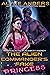 The Alien Commander's Fake Princess