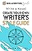 Create Your Own Writer’s Style Guide: Write a Novel (Ninja Writers Guides Book 4)