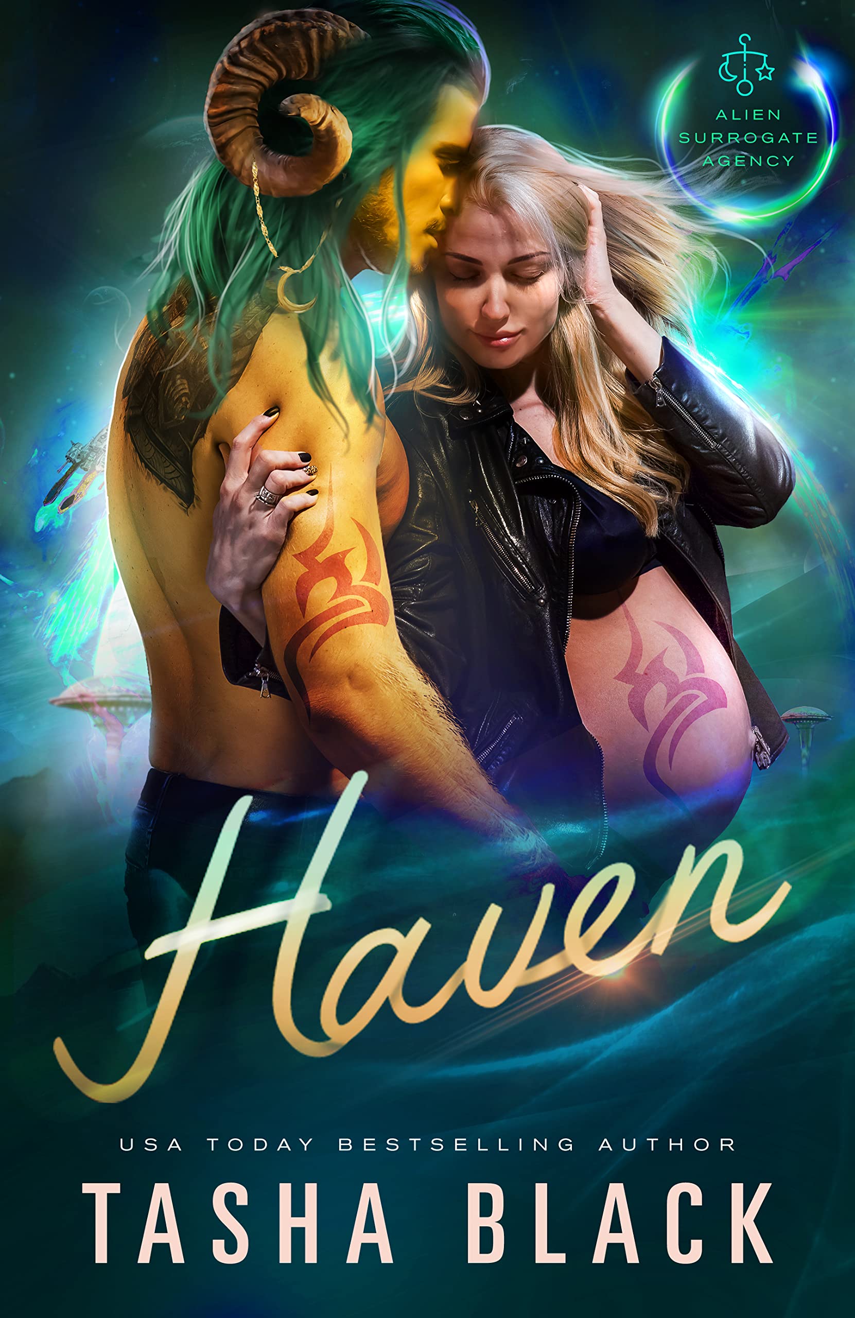 Haven (Alien Surrogate Agency, #2)