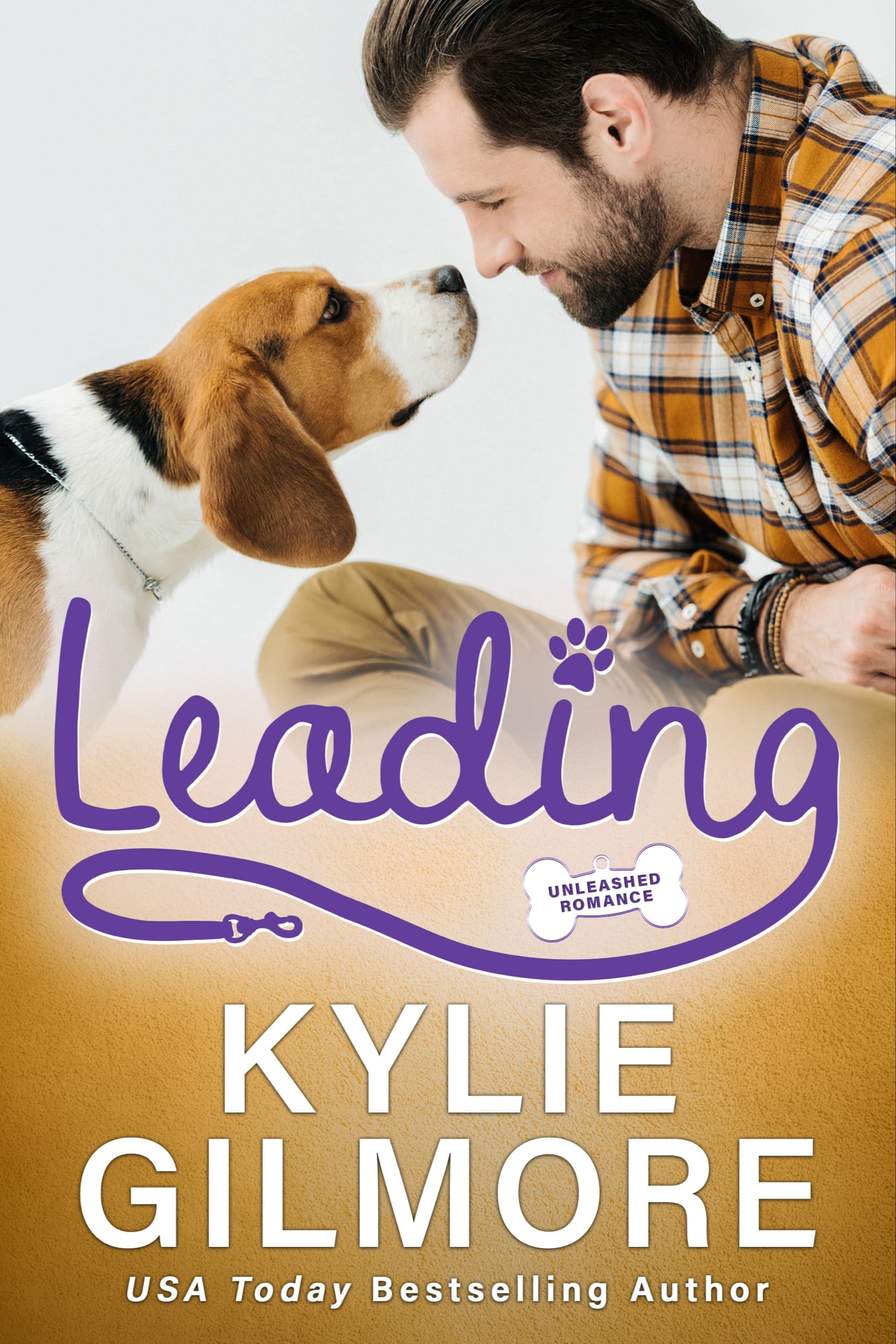 Leading (Unleashed Romance #8)