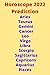 2022 horoscope for Taurus -...