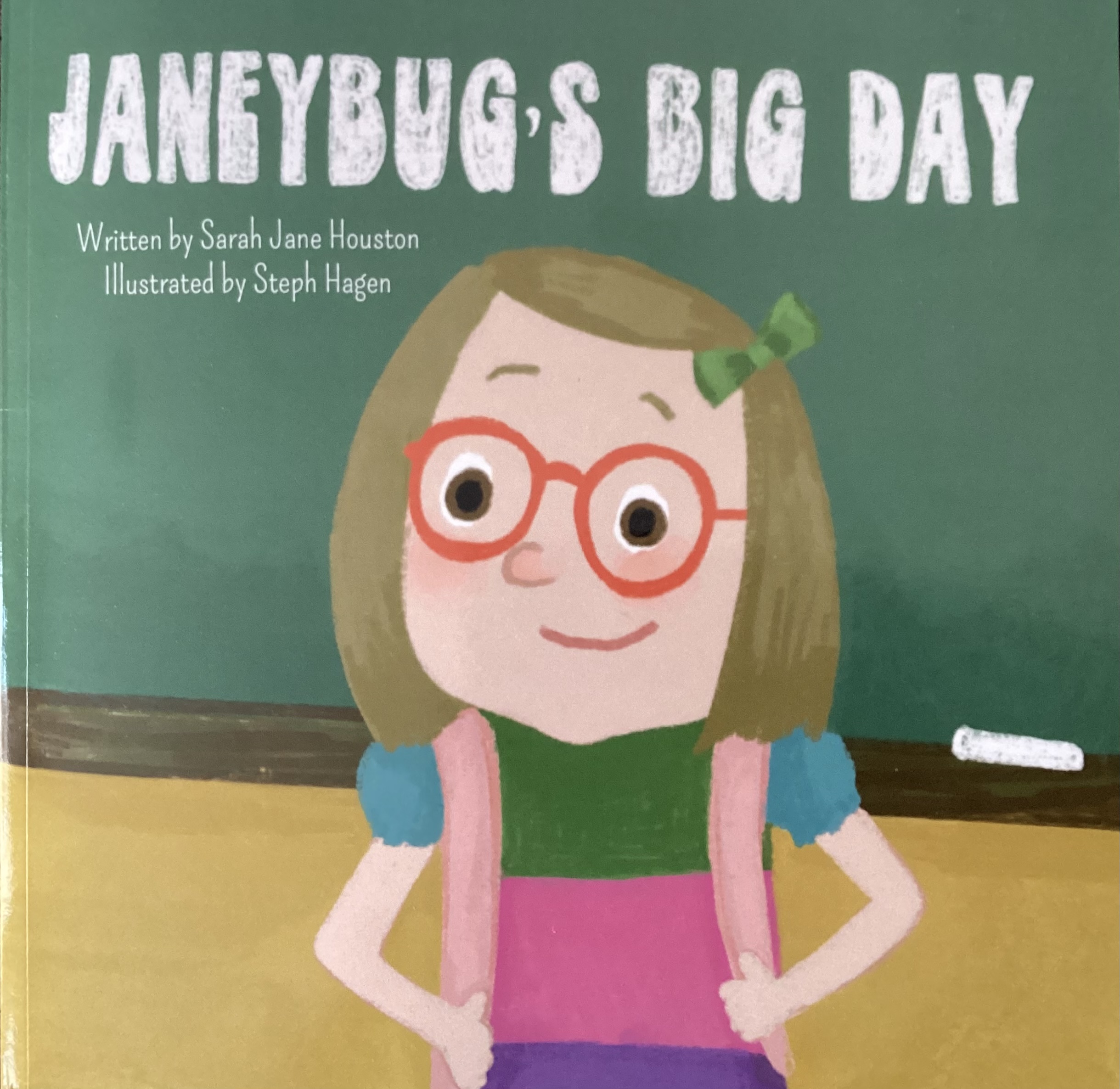 Janeybug’s Big Day