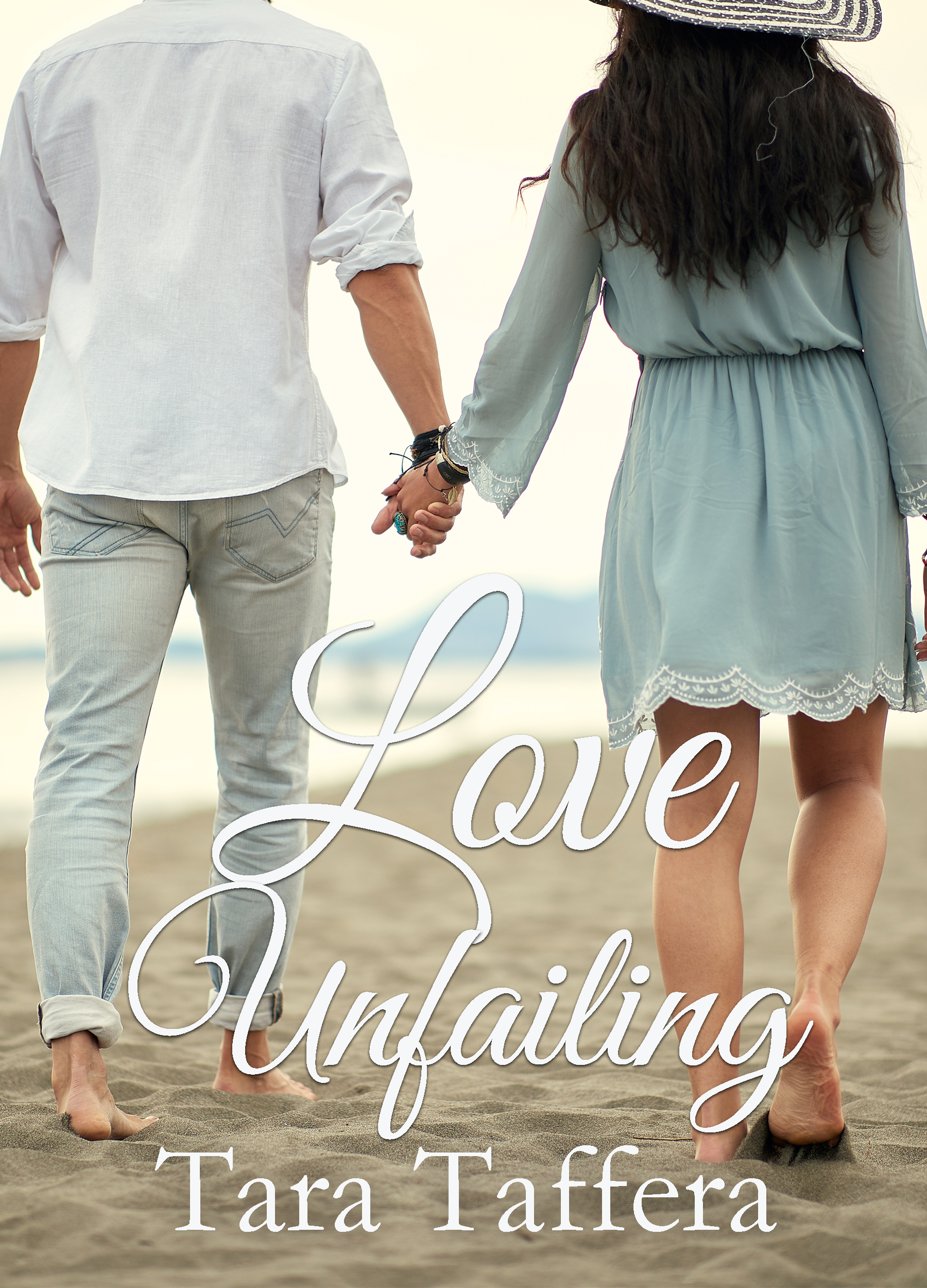 Love Unfailing (A Divine Love #2)