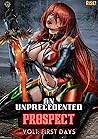 First Days (An Unprecedented Prospect #1) Book cover for First Days (An Unprecedented Prospect #1)