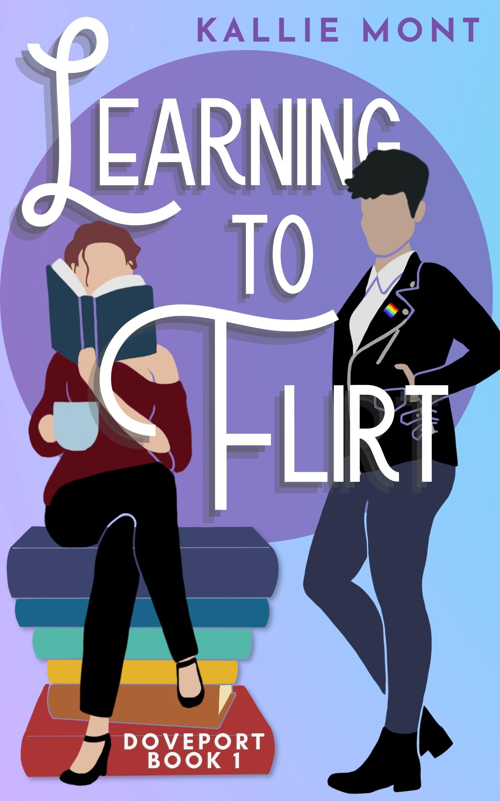 Learning to Flirt (Doveport, #1)