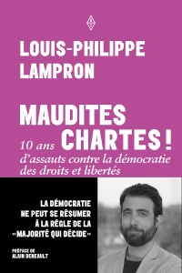 Maudites Chartes! (Paperback)
