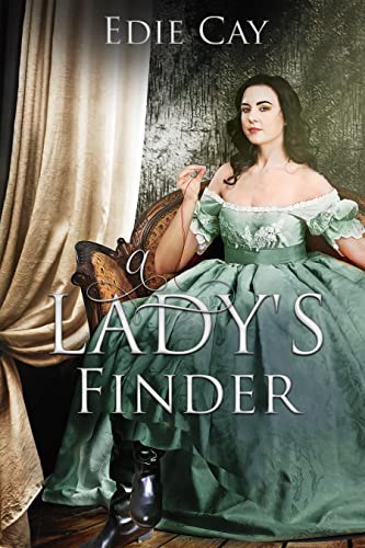 A Lady's Finder (When the Blood Is Up #3)