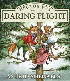 Hector Fox and the Daring Flight (Hector Fox #3)