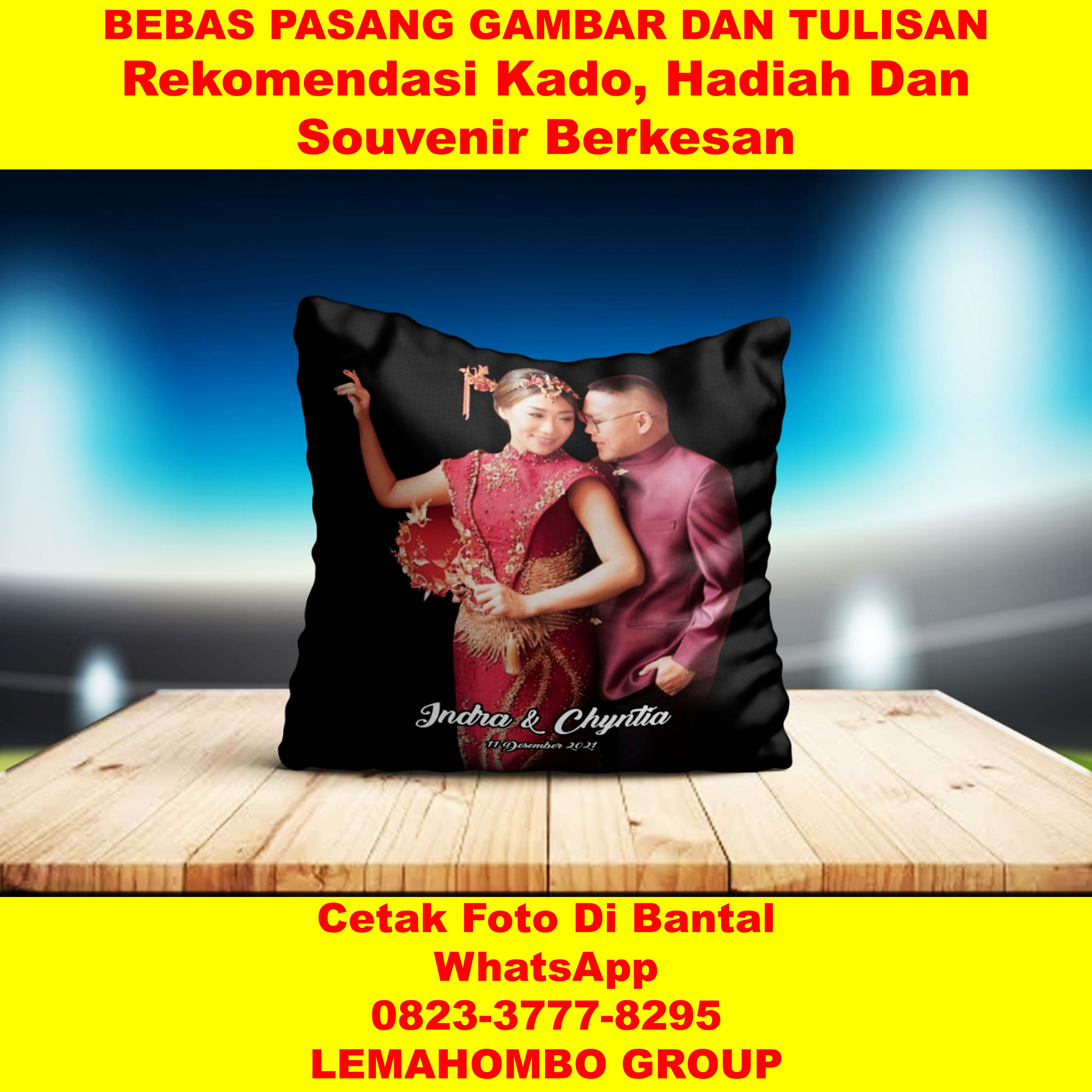 REKOMENDASI KADO VALENTINE