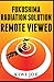 Fukushima Radiation Solution Remote Viewed