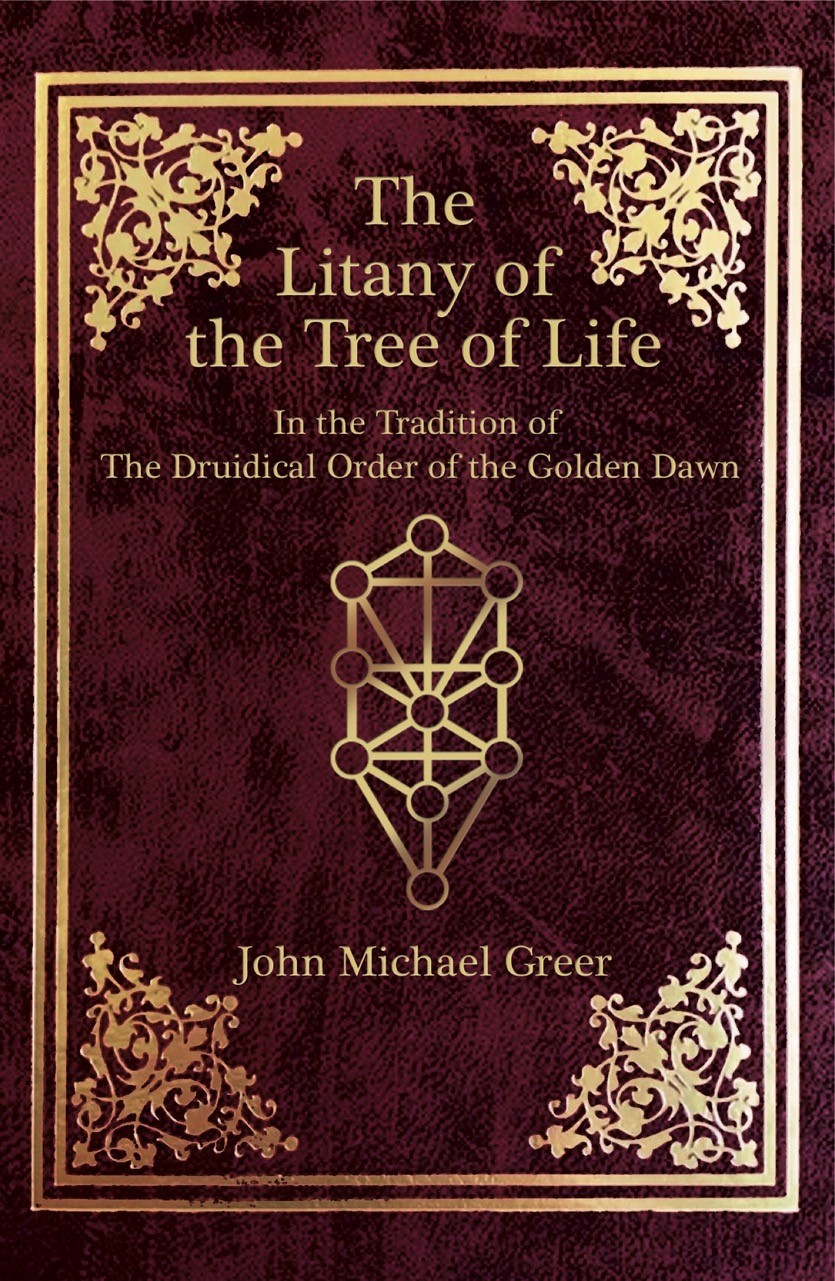 The Litany of the Tree of Life (Paperback)
