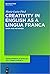 Creativity in English As a Lingua Franca: Idiom and Metaphor (Developments in English As a Lingua Franca)