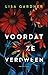 Voordat ze verdween (Frankie Elkin, #1)