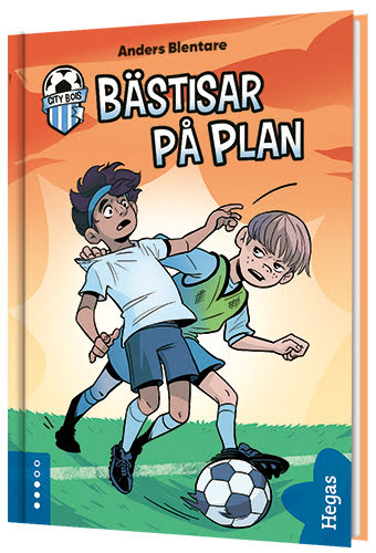 Bästisar på plan (City BoIS, #2).