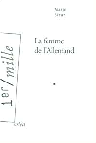 La femme de l'allemand