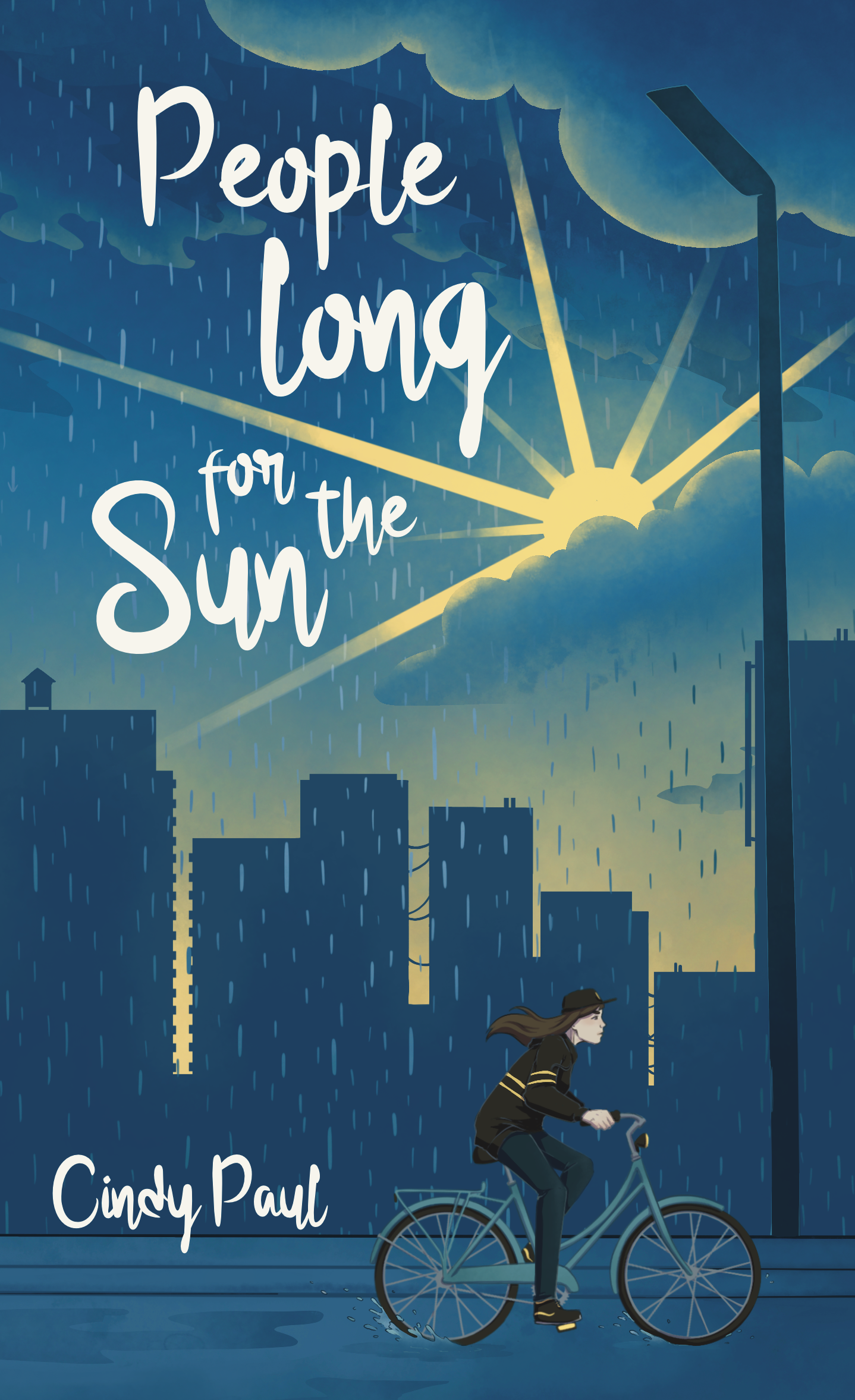 People Long for the Sun (Hepdale Rain, #3)