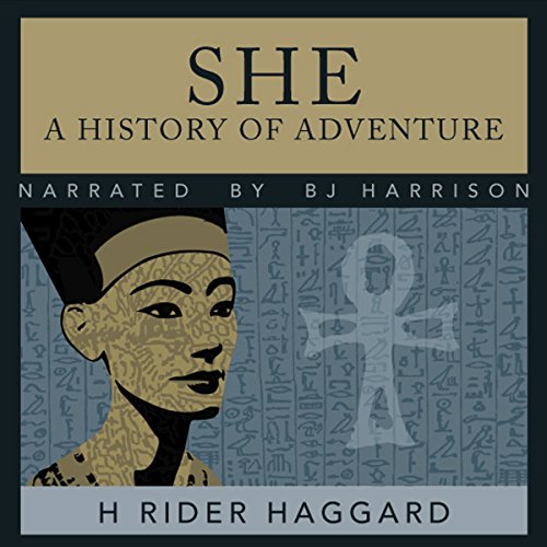 She: A History of Adventure