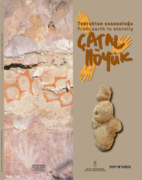 Topraktan Sonsuzluğa Çatalhöyük (Paperback)