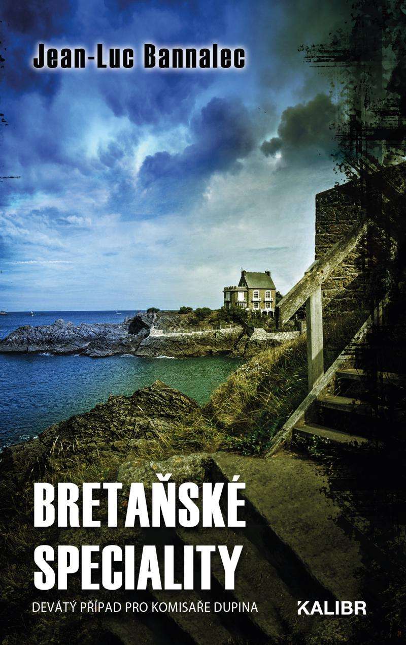 Bretaňské speciality (Případy komisaře Dupina, #9)