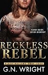 Reckless Rebel (Black Hallows #4)