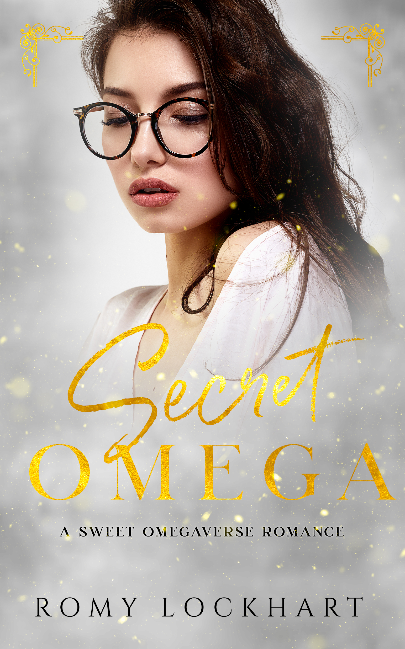 Secret Omega (Sweet Omegaverse #1)