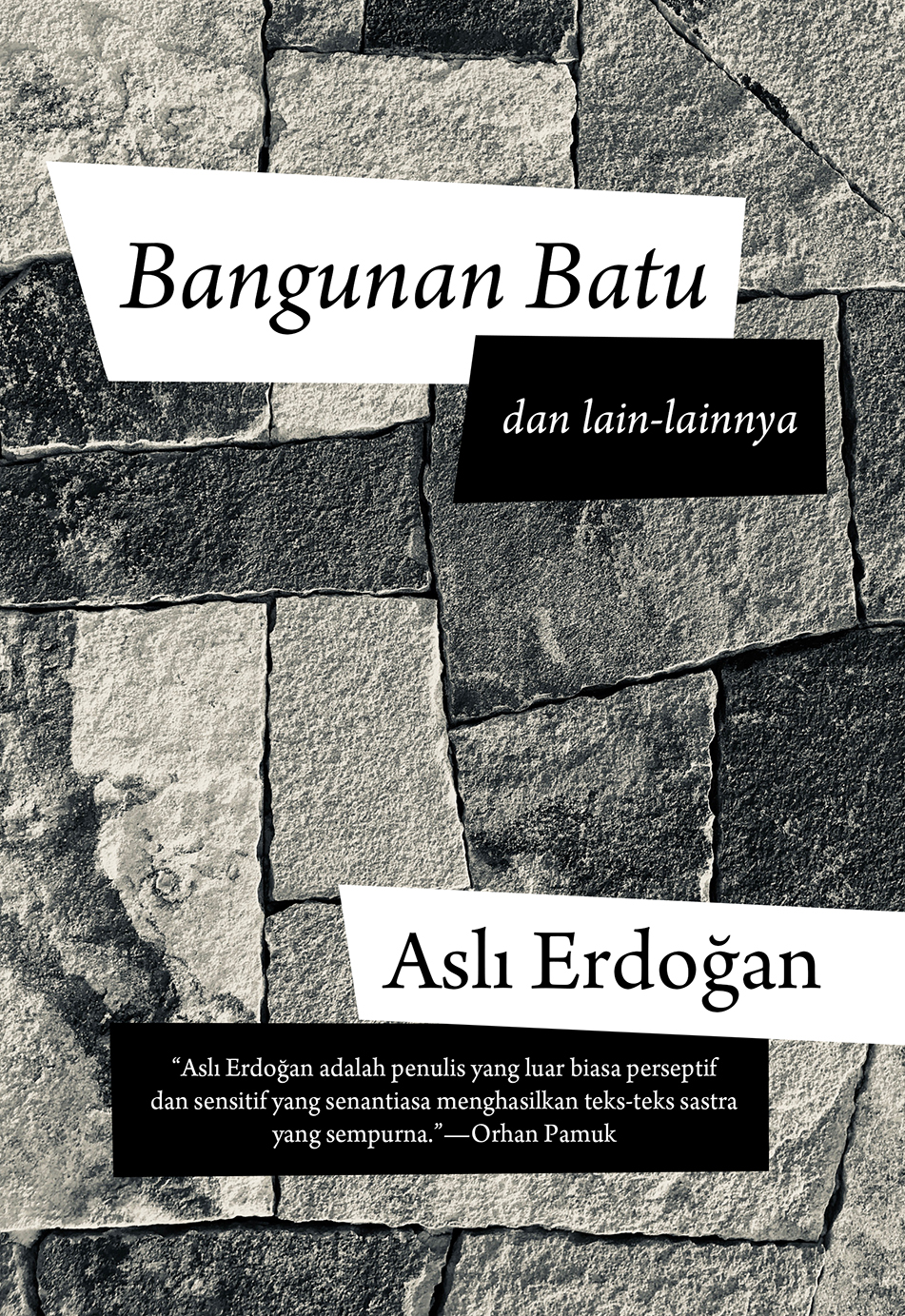 Bangunan Batu dan lain-lainnya