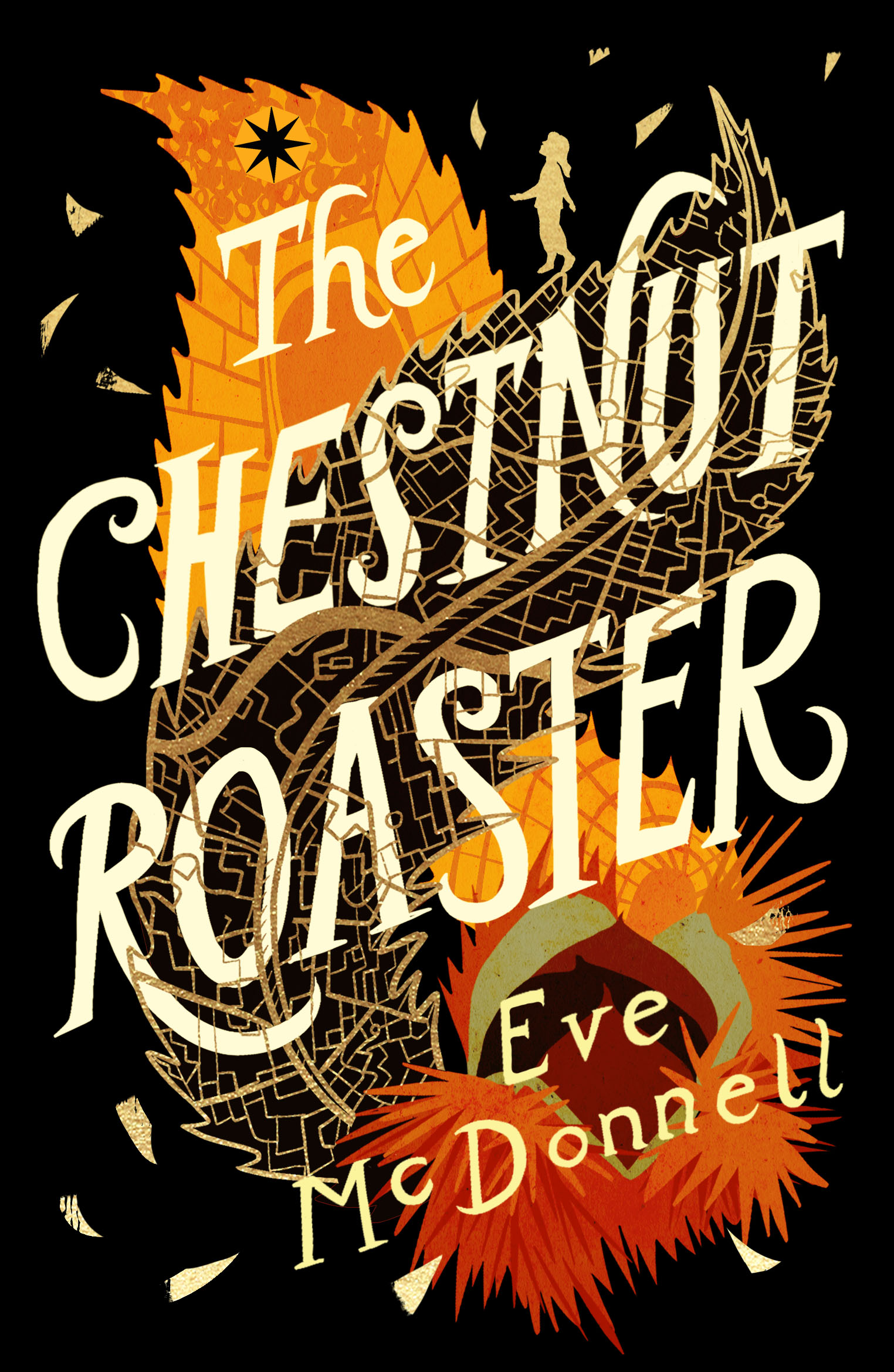 The Chestnut Roaster (Paperback)