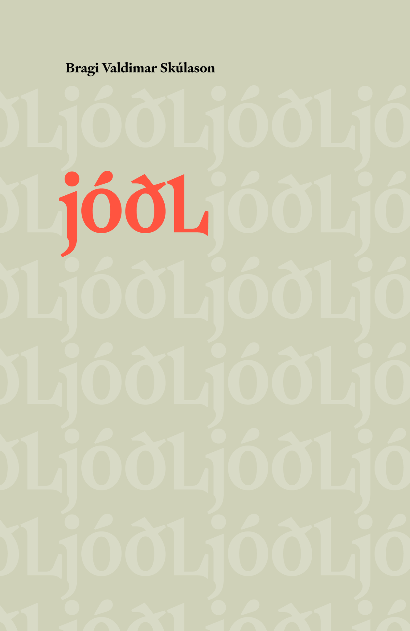 jóðL (Hardcover)