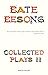 Collected Plays: Volume 2