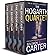 The Hogarth Quartet (The DI Hogarth Mysteries)
