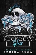 Reckless Heir (The Underworld Kings #2; Underworld Kings #25)