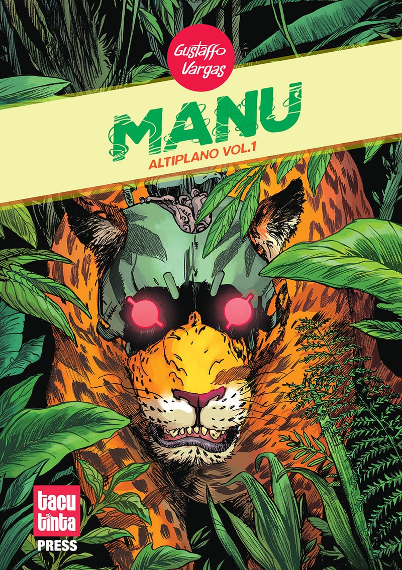 MANU. Altiplano Vol. 1 (Unknown Binding)